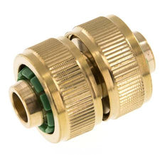 Messing GARDENA Stijl Reparateur 13 mm