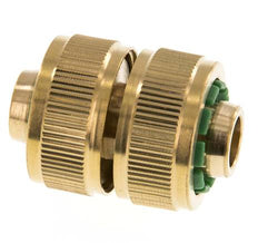 Messing GARDENA Stijl Reparateur 13 mm