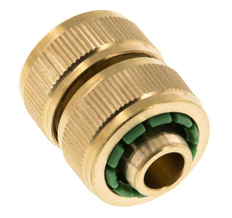 Messing GARDENA Stijl Reparateur 13 mm