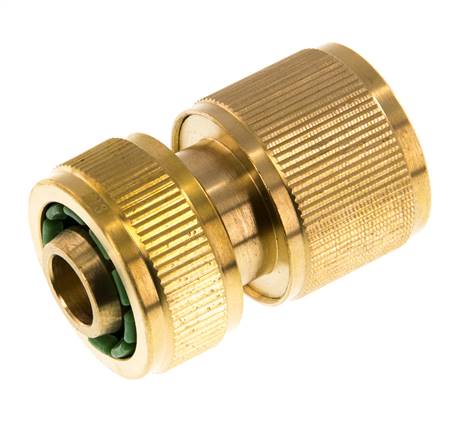 Messing GARDENA Stijl Koppeling 13 mm