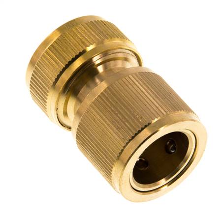 Messing GARDENA Stijl Koppeling 13 mm