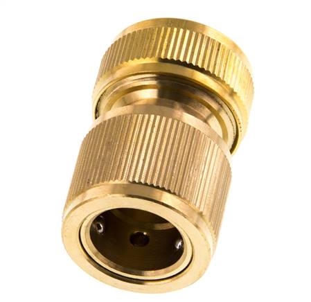 Messing GARDENA Stijl Koppeling 13 mm