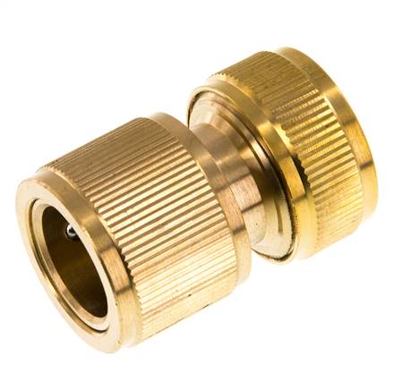 Messing GARDENA Stijl Koppeling 13 mm