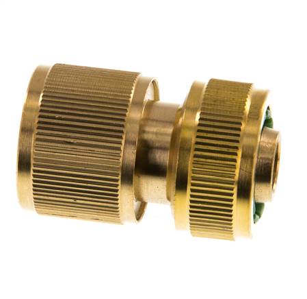 Messing GARDENA Stijl Koppeling 13 mm