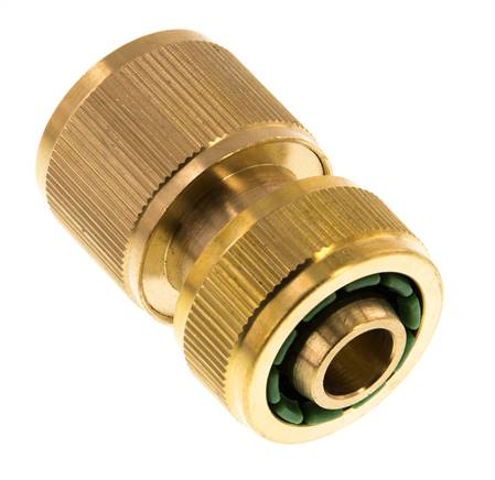 Messing GARDENA Stijl Koppeling 13 mm
