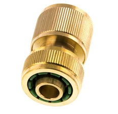 Messing GARDENA Stijl Koppeling 13 mm