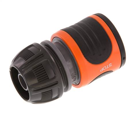 GARDENA Koppeling 13 mm Waterstop