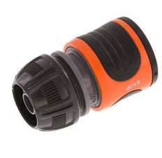 GARDENA Koppeling 13 mm Waterstop