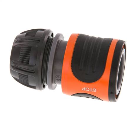GARDENA Koppeling 13 mm Waterstop
