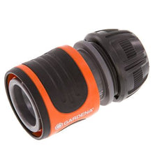 GARDENA Koppeling 13 mm Waterstop