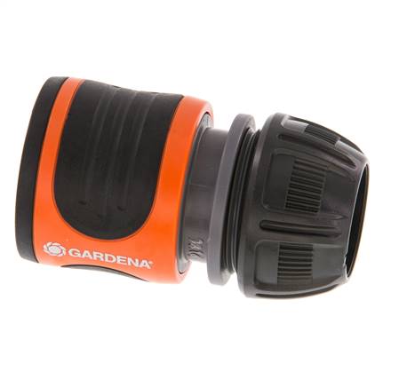 GARDENA Koppeling 13 mm Waterstop