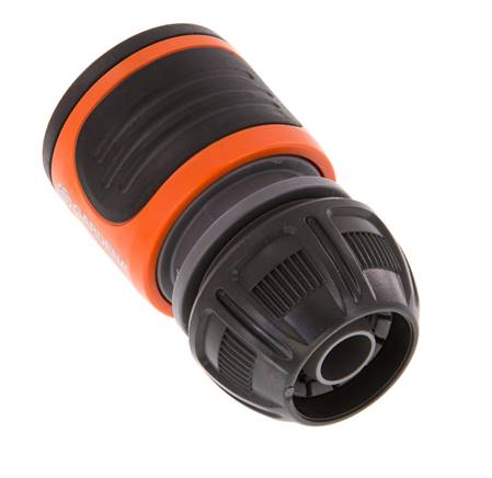 GARDENA Koppeling 13 mm Waterstop