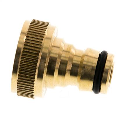 G3/4'' Tuinslangkoppeling Opschroef [2 Stuks]