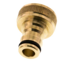 G3/4'' Tuinslangkoppeling Opschroef [2 Stuks]