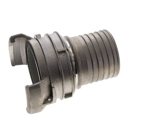 Guillemin DN 65 RVS Koppeling 65 mm Slangpilaar Zonder Borgring