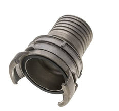 Guillemin DN 65 RVS Koppeling 65 mm Slangpilaar Zonder Borgring