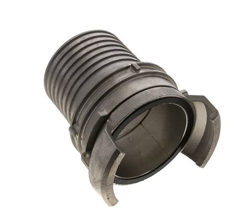 Guillemin DN 80 RVS Koppeling 90 mm Slangpilaar Zonder Borgring