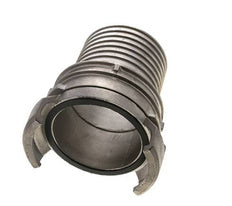 Guillemin DN 80 RVS Koppeling 90 mm Slangpilaar Zonder Borgring