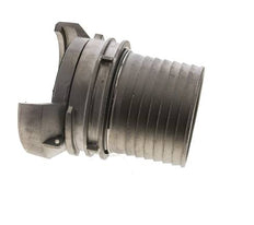 Guillemin DN 80 RVS Koppeling 90 mm Slangpilaar Zonder Borgring