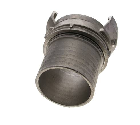 Guillemin DN 80 RVS Koppeling 90 mm Slangpilaar Zonder Borgring