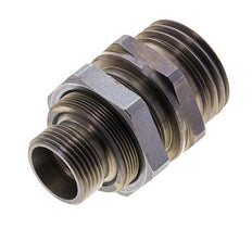 Stalen Hydraulische Koppeling Snelkoppeling 15 mm L Snijring ISO 14540/8434-1 D M32 x 3