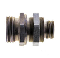 Stalen Hydraulische Koppeling Snelkoppeling 15 mm L Snijring ISO 14540/8434-1 D M32 x 3