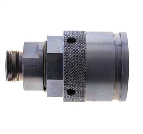 Stalen Hydraulische Koppeling Snelkoppeling 15 mm L Snijring ISO 14540/8434-1 D M36 x 3
