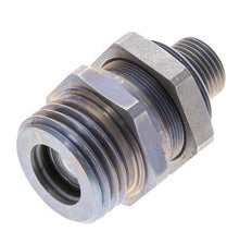 Stalen Hydraulische Koppeling Snelkoppeling 10 mm S Snijring ISO 14540/8434-1 D M32 x 3