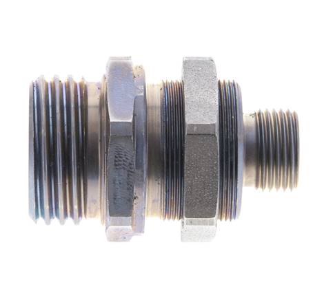 Stalen Hydraulische Koppeling Snelkoppeling 10 mm S Snijring ISO 14540/8434-1 D M32 x 3