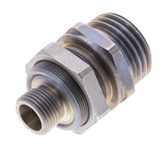 Stalen Hydraulische Koppeling Snelkoppeling 10 mm S Snijring ISO 14540/8434-1 D M32 x 3