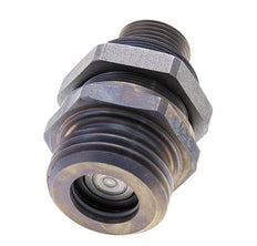 Stalen Hydraulische Koppeling Snelkoppeling 12 mm S Snijring ISO 14540/8434-1 D M32 x 3