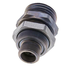 Stalen Hydraulische Koppeling Snelkoppeling 12 mm S Snijring ISO 14540/8434-1 D M32 x 3