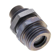 Stalen Hydraulische Koppeling Snelkoppeling 12 mm S Snijring ISO 14540/8434-1 D M32 x 3