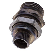 Stalen Hydraulische Koppeling Snelkoppeling 16 mm S Snijring ISO 14540/8434-1 D M36 x 3