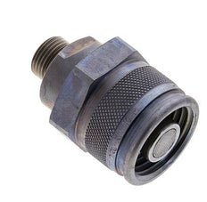 Stalen Hydraulische Koppeling Insteeknippel 12 mm L Snijring ISO 14540/8434-1 D M32 x 3