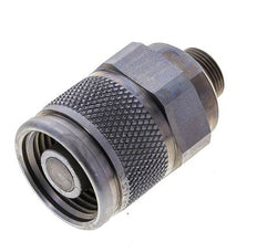 Stalen Hydraulische Koppeling Insteeknippel 15 mm L Snijring ISO 14540/8434-1 D M36 x 3
