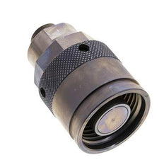 Stalen Hydraulische Koppeling Insteeknippel 18 mm L Snijring ISO 14540/8434-1 D M54 x 4