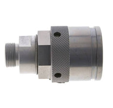 Stalen Hydraulische Koppeling Insteeknippel 20 mm S Snijring ISO 14540/8434-1 D M54 x 4