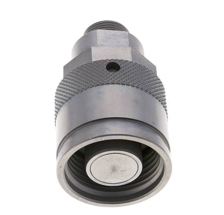 Stalen Hydraulische Koppeling Insteeknippel 20 mm S Snijring ISO 14540/8434-1 D M54 x 4