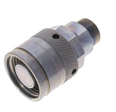 Stalen Hydraulische Koppeling Insteeknippel 25 mm S Snijring ISO 14540/8434-1 D M54 x 4