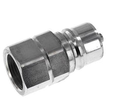 Stalen DN 25 Hydraulische Koppeling Insteeknippel G 1 inch Binnendraad ISO 7241-1 A D 34.3mm