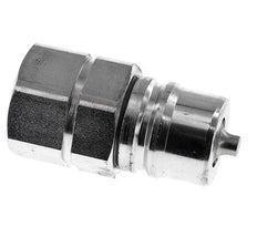 Stalen DN 25 Hydraulische Koppeling Insteeknippel G 1 inch Binnendraad ISO 7241-1 A D 34.3mm