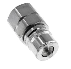 Stalen DN 25 Hydraulische Koppeling Insteeknippel G 1 inch Binnendraad ISO 7241-1 A D 34.3mm