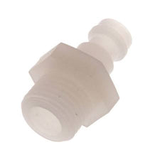 PVDF DN 5 Koppeling Insteeknippel G 1/4 inch Buitendraad