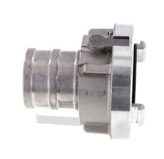 52-C (66 mm) Gesmeed Aluminium Storz-koppeling 52 mm Slangpilaar Draaibaar met Vergrendeling