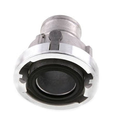 52-C (66 mm) Gesmeed Aluminium Storz-koppeling 52 mm Slangpilaar Draaibaar met Vergrendeling