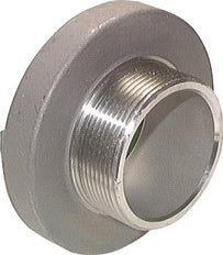 25-D (31 mm) Gesmeed Aluminium Storz-koppeling G 1'' Buitendraad