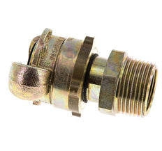 Gietijzer DN 17 DIN 3238 compressor klauwkoppeling