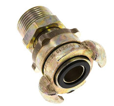 Gietijzer DN 17 DIN 3238 compressor klauwkoppeling