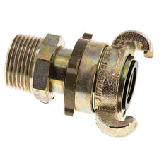 Gietijzer DN 17 DIN 3238 compressor klauwkoppeling